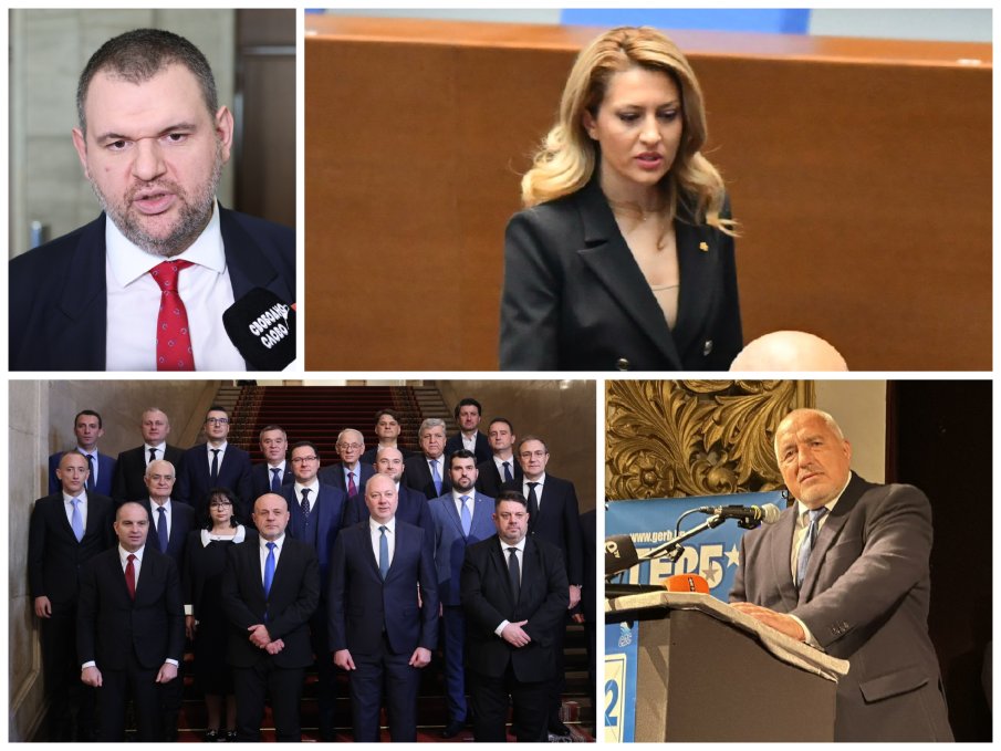 Рая Наразян с ПОДРОБЕН ОТЧЕТ как се стигна до сътресенията в коалицията и какво накара ДПС-Ново начало да застане зад кабинета. Разкри и на кого е фен Радев...