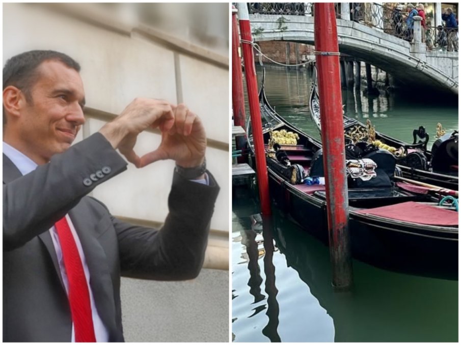 Лепнаха нов прякор на Васил Терзиев. Покрай наводненията Васко Ухото стана...