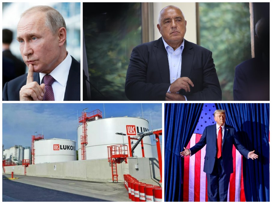 ПАТОВА СИТУАЦИЯ: Кабинетът ЗВЪНИ ПО СПЕШНОСТ до Вашингтон, Борисов с тревожна прогноза за санкционната драма с Лукойл