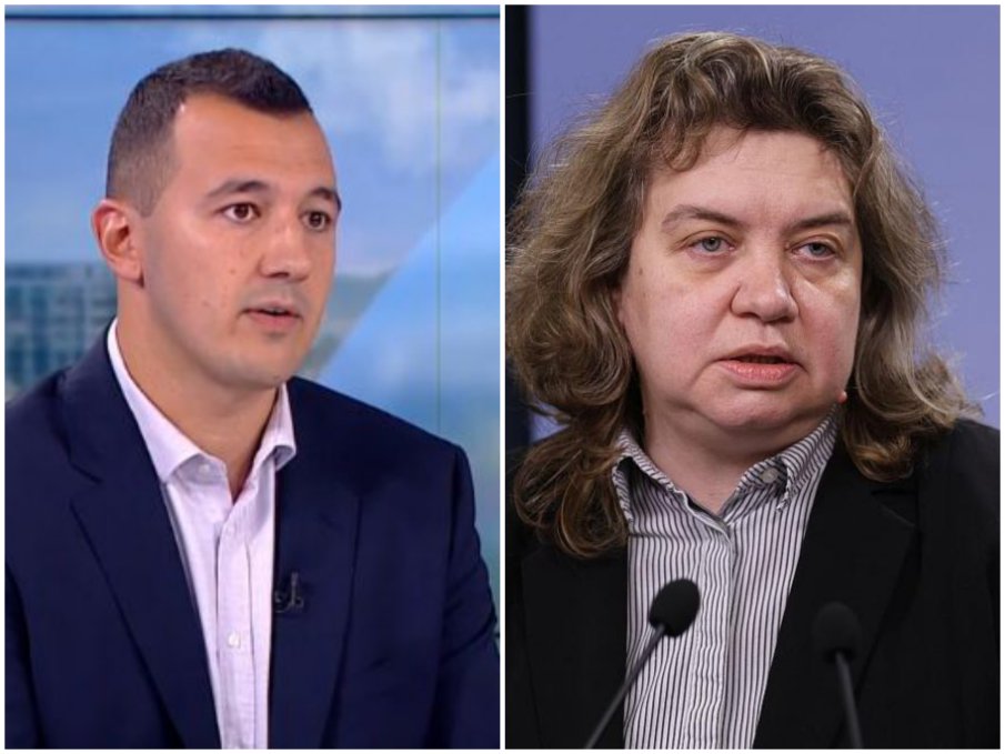 Депутът от БСП Габриел Вълков с ГОРЕЩИ РАЗКРИТИЯ: Ротацията на Киселова е компромис - или имаме стабилност, или отиваме на нови избори