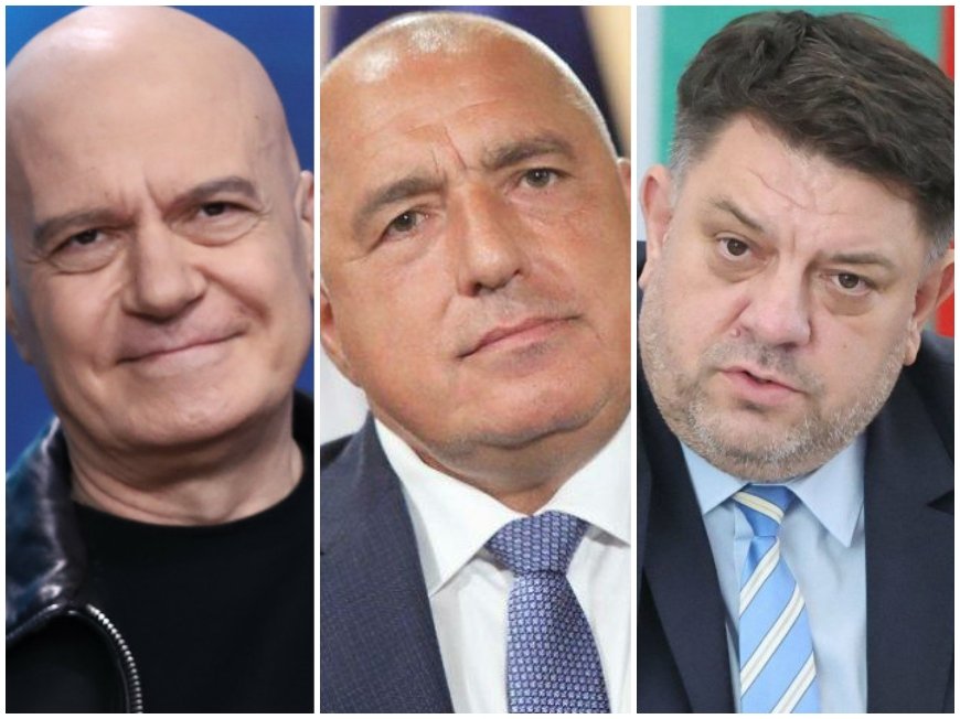 Ето го АНЕКСА между ГЕРБ-СДС, БСП-ОЛ и ИТН за съвместно управление и ротация