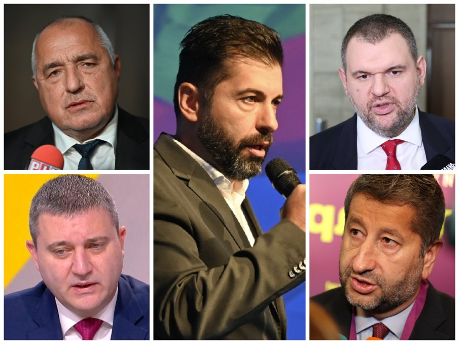 ГОРЕЩО В ПИК: Вижте как Кирил Петков и ПП планират да подават имена за Магнитски на Джереми и Американеца? (ВИДЕО)