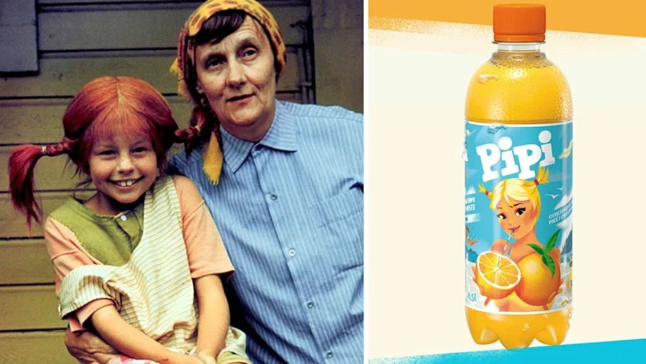 Потомците на Астрид Линдгрен съдят производител на лимонада