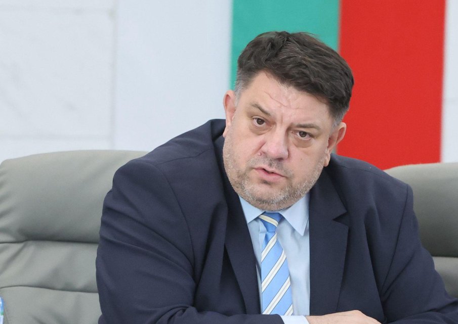 Вицепремиерът Зафиров: 290 възпитателни дела са разгледани в София от началото на годината