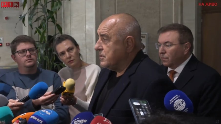 ГОРЕЩО В ПИК TV! Борисов: Бюджетът ще е продължение на този в сглобката! Ще дадем 1 млрд. лв. отгоре на пенсионерите, за да сме готини като Асен Василев