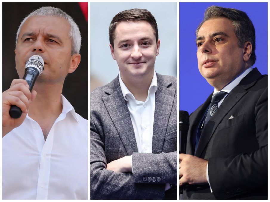 ГЪРМИ НОВ СКАНДАЛ: Божанков НАЛЕТЯ на Асен Василев заради колаборация с Възраждане