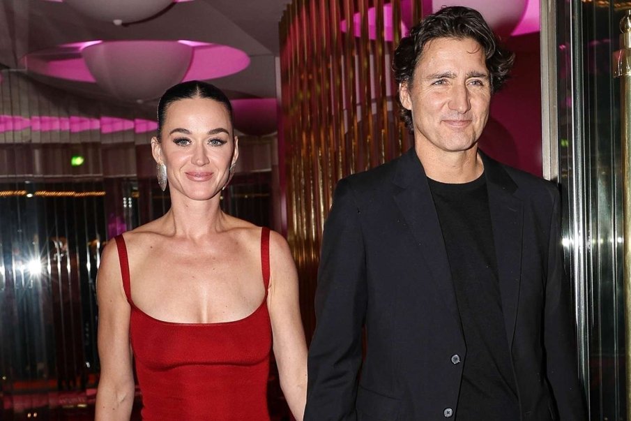 Кейти Пери и Джъстин Трюдо вече официално са двойка