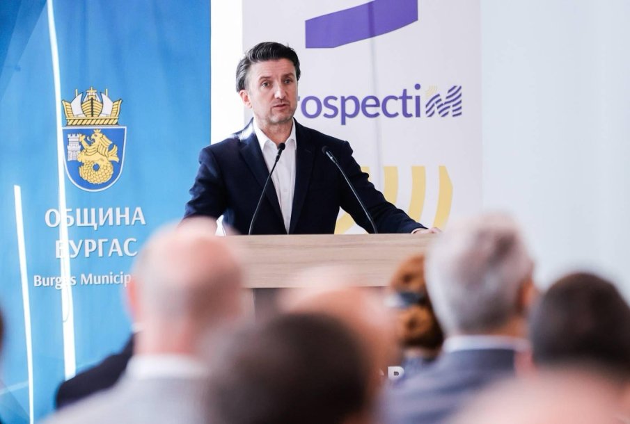 Мирослав Боршош очерта визията за устойчиво бъдеще на Черно море