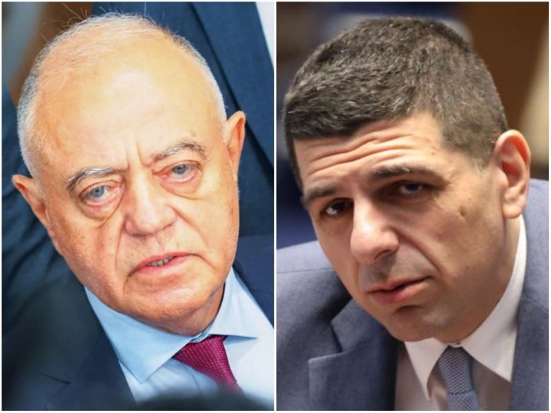 ДРАМИТЕ В ДБ! Войната между Ивайло Мирчев и ген. Атанасов пламна отново