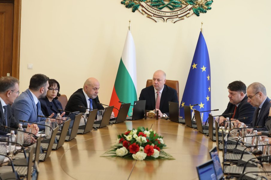 Ето ВСИЧКО, което реши кабинетът Желязков на заседанието си днес