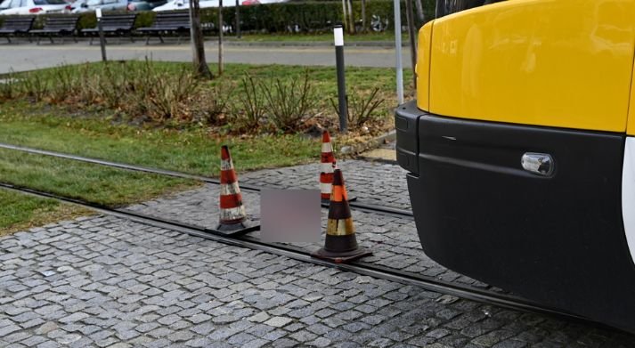 Четири трамвайни линии спряха да се движат в София днес