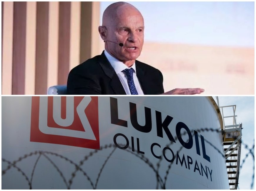 Мощна петролна компания предлага на Лукойл да изкупи международните ѝ активи - свързват с Путин един от създателите на фирмата