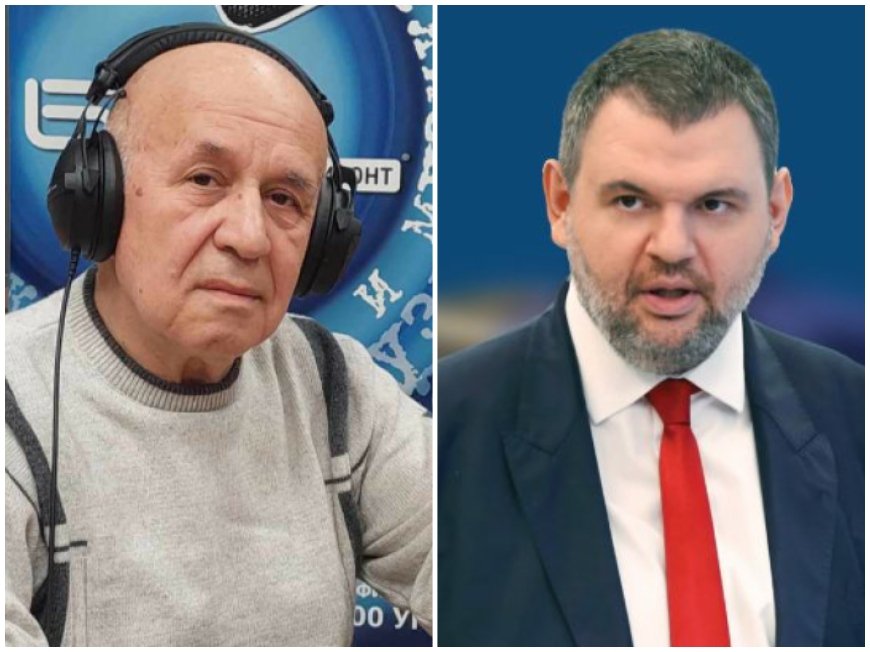 Проф. Денчев: Качествата на Пеевски не са за пренебрегване! Той никога не се е налагал да заема ръководна роля