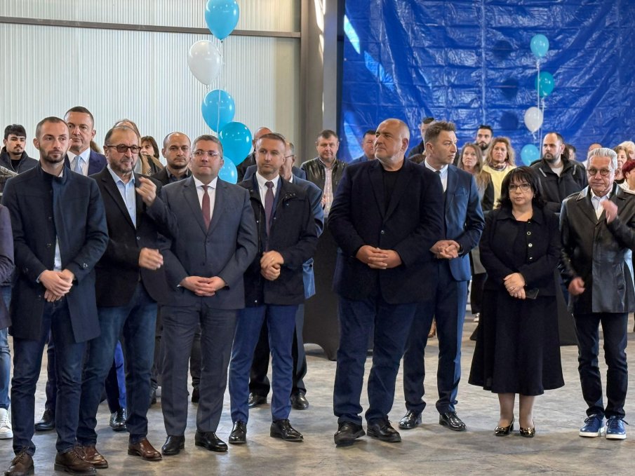 Община Белослав ще има нов ферибот, построен с 24 милиона лева от държавния бюджет (СНИМКИ)