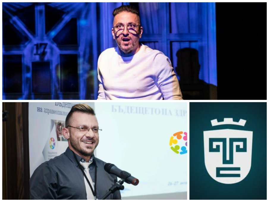 СЛЕД ГЕЙ АРЕСТИТЕ: Театър София изрита от трупата си Росен Белов