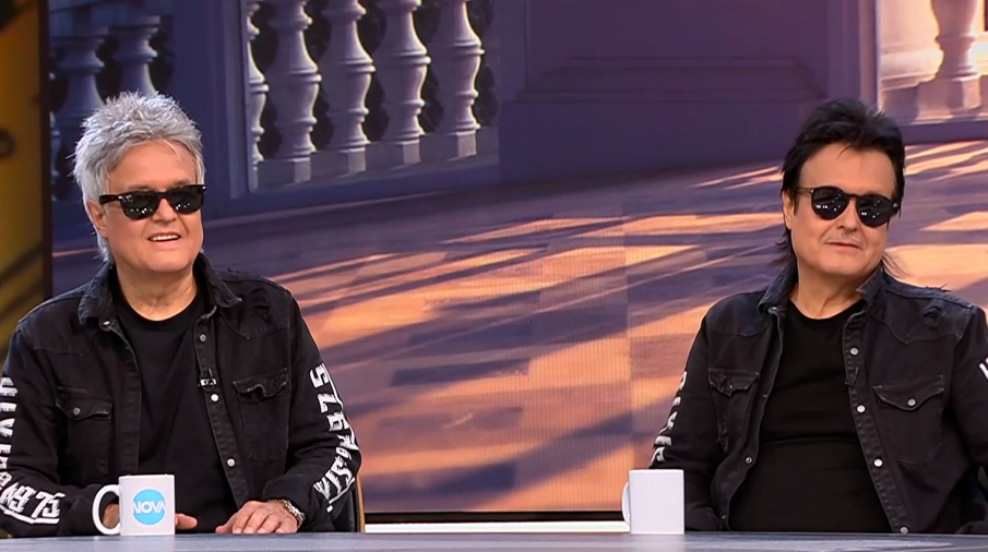 40 години на сцената: Братя Аргирови обещават нов дует с Христо Стоичков