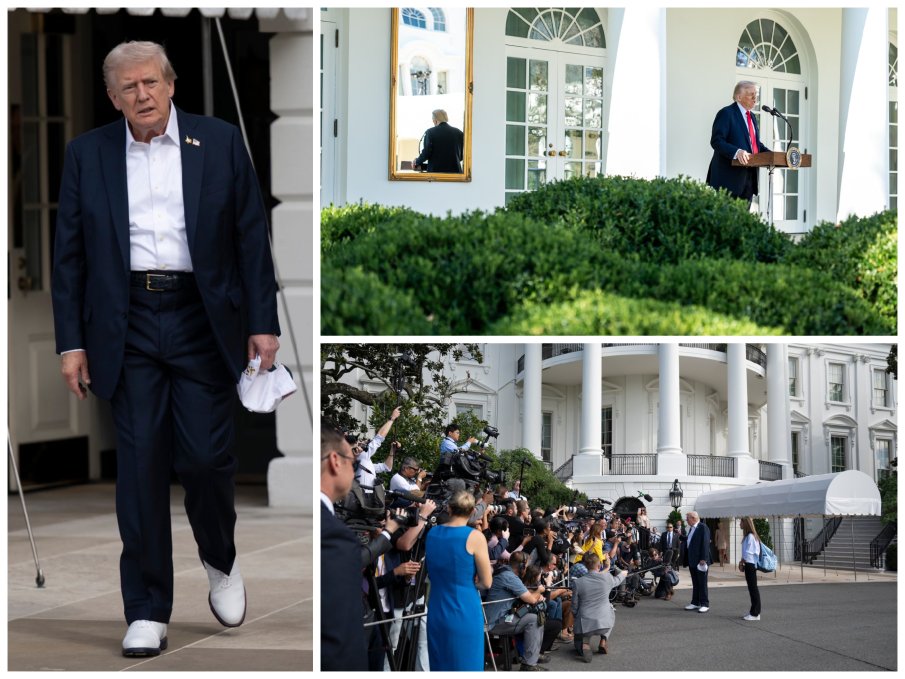 ТРИУМФЪТ НА ДЪРЖАВНОСТТА: Тръмп и обновлението на Белия дом