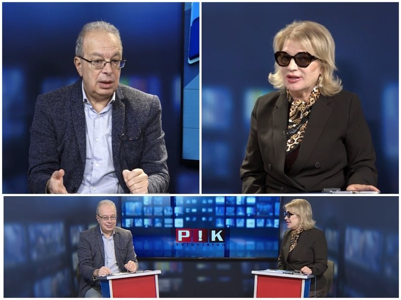 ГОРЕЩО В ПИК TV: Проф. Бранимир Ботев ЗАКОВА Радев и лакърдиите му от Рияд: Никой не може да влияе на премиера Желязков. Той е пръв между равни (ВИДЕО)