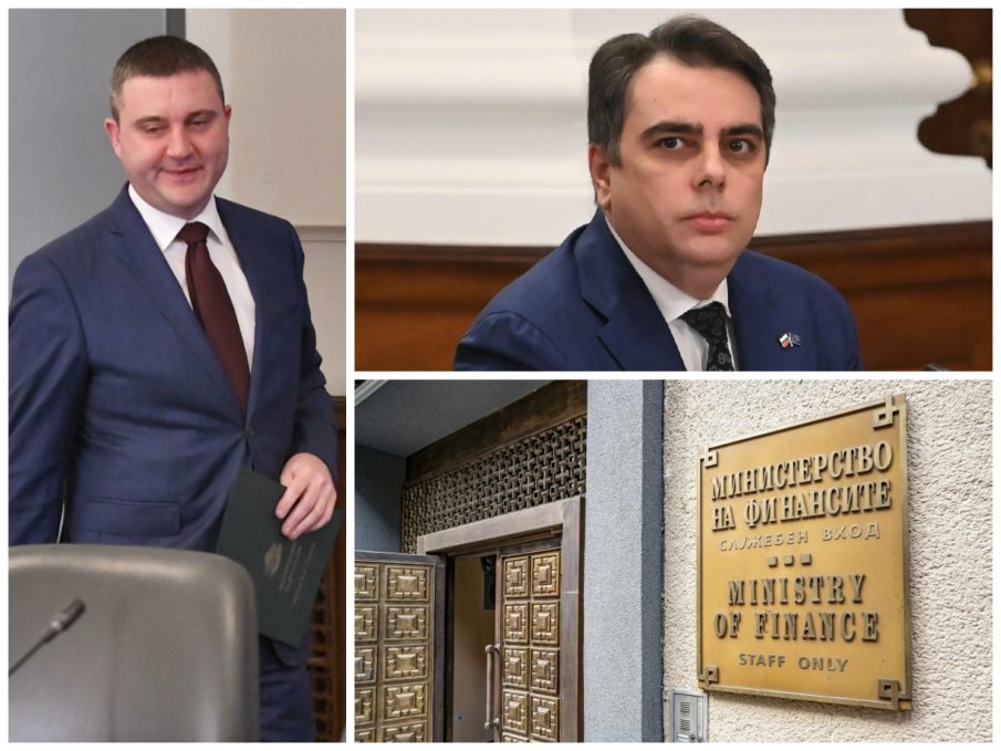 КОЙ ВДИГАШЕ РЪЧИЧКИТЕ? Владислав Горанов с ЕКСКЛУЗИВНИ ПОДРОБНОСТИ за новия бюджет и НЕГАТИВНИТЕ последици от ножицата на Асен Василев