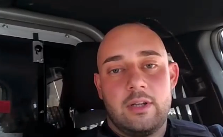 Българин стана полицай на годината в Атланта