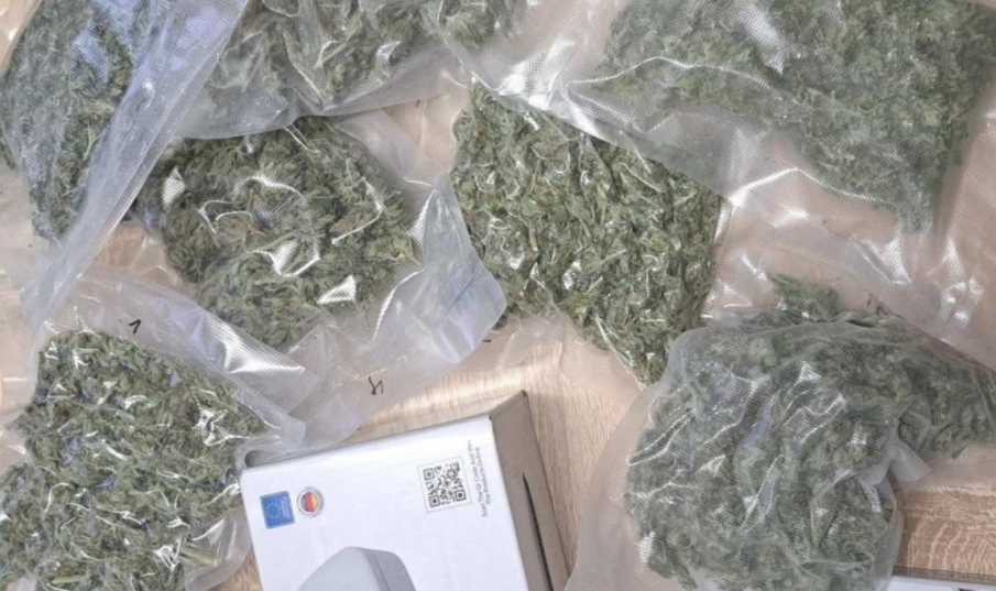 Хванаха дилър на наркотици в пазарджишкото село Дебращица