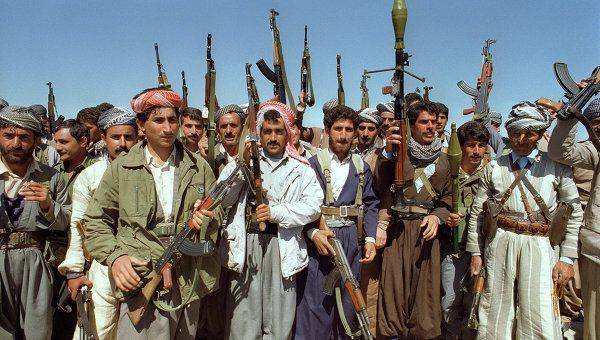 Кюрдите изтеглят силите си от Турция към Северен Ирак