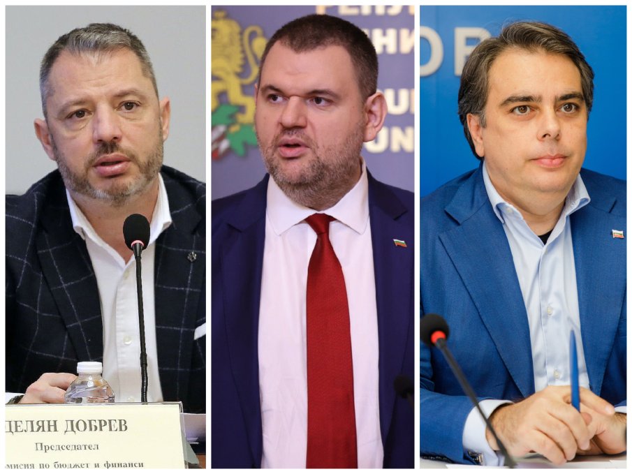 Делян Добрев ПОСРАМИ Асен Василев: Работеше в перфектен синхрон с Пеевски. Ако не съм прав - да го докаже на детектор на лъжата