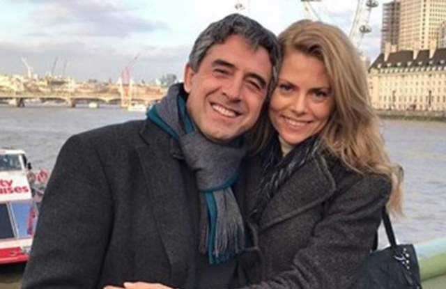 САМО В ПИК И РЕТРО: Вижте жената на Плевнелиев като тийнейджърка (СНИМКА)