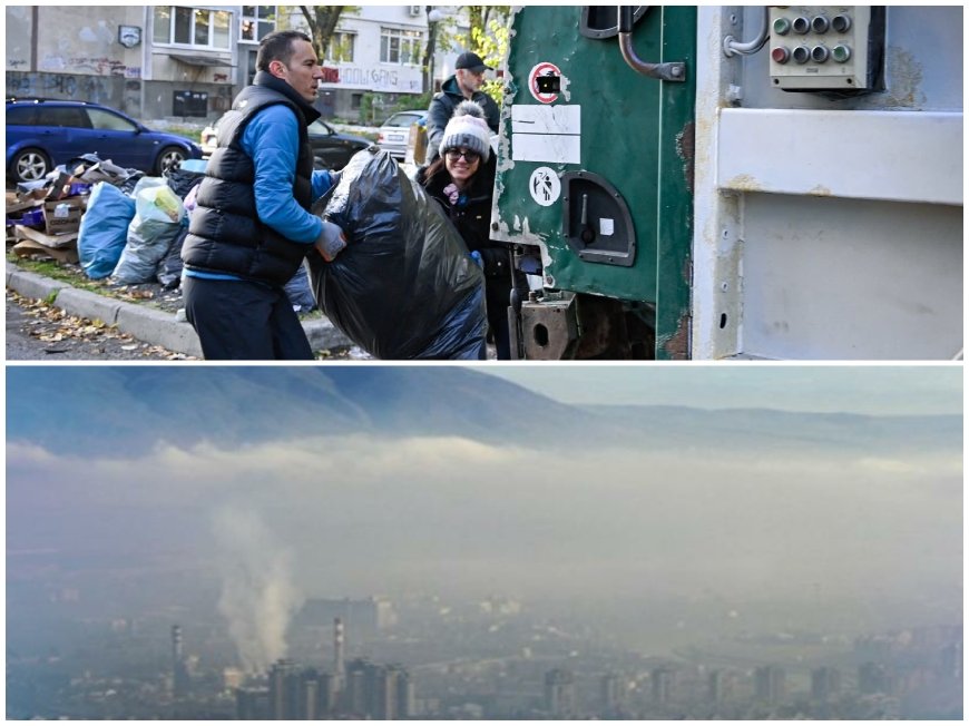 Нов проблем застига София заради бездействието на властта - дадоха безценен съвет на Васил Терзиев как да се справи с него