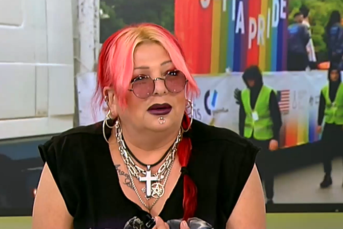 САМО В ПИК И РЕТРО: Милена Славова шокира със скандален минижуп (Уникални снимки)