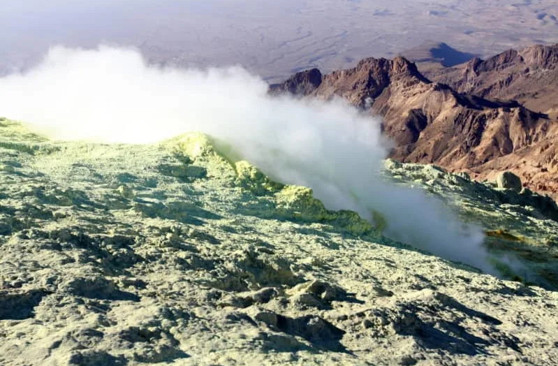 Вулкан, бил в покой 700 000 години, скоро може да изригне