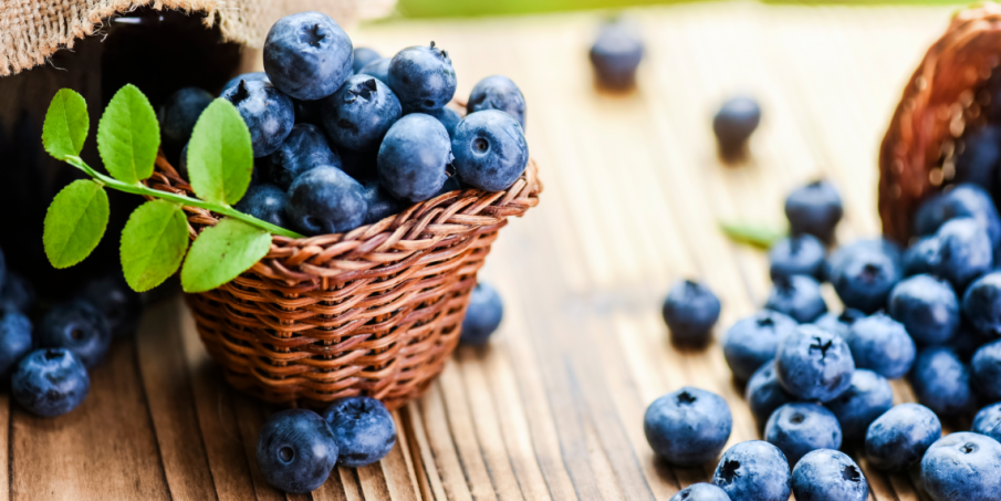 Невероятните ползи от лилавите плодове и зеленчуци