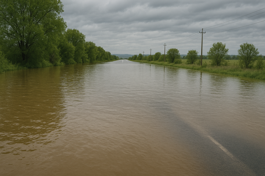 ВНИМАНИЕ ШОФЬОРИ: Сигнал за завиряване между Пасарел и Панчарево