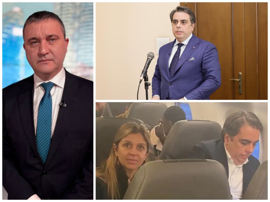 МЪЛНИЯ! Шефът на кабинета на Асен Василев изплува в бухалката Магнитски (ВИДЕО)