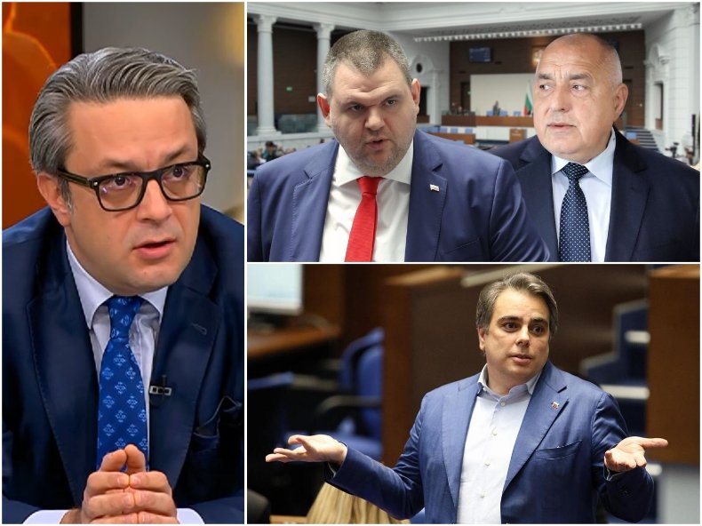 Тома Биков РАЗКРИ ще има ли промени в кабинета: ГЕРБ е вечното удобно извинение за провала на ППДБ