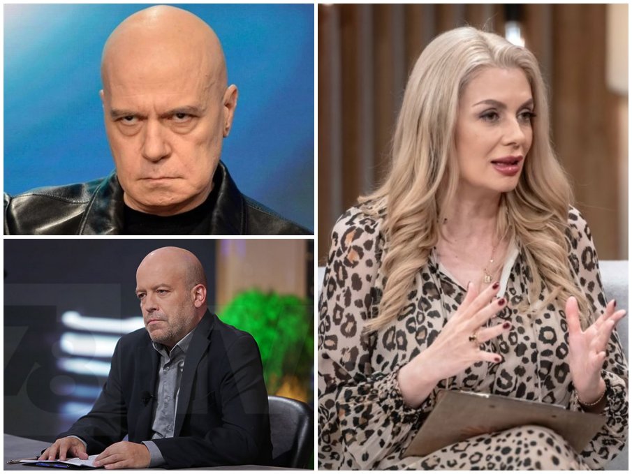 САМО В ПИК И РЕТРО: Венета Райкова води Шоуто на Слави? Иво Сиромахов: Аз съм ЗА