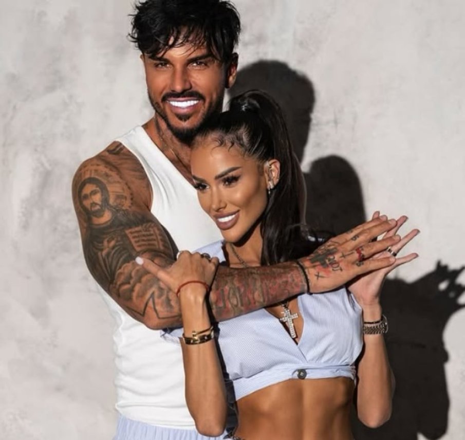 Благой Георгиев с изненадващ ход заради новата си любима (СНИМКА)