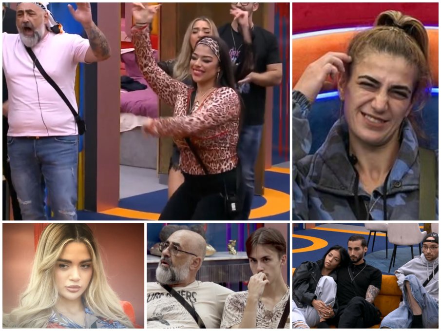 МОЗЪЧЕН ТРЪСТ! Шок и ужас в Биг Брадър: Земята е плоска, енигма е таен агент, а брашното трябва да вташе