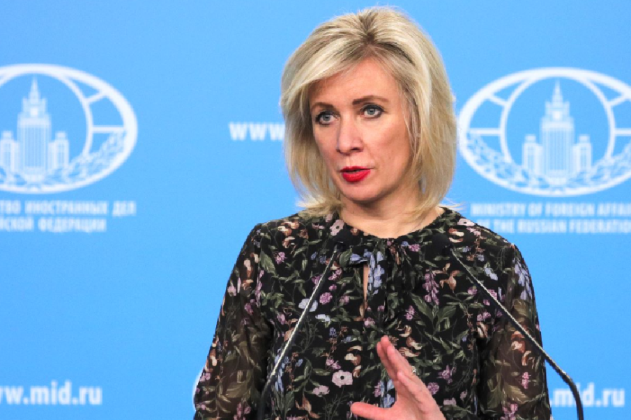 Захарова: Кризата в Украйна се развива против плановете на световното задкулисие