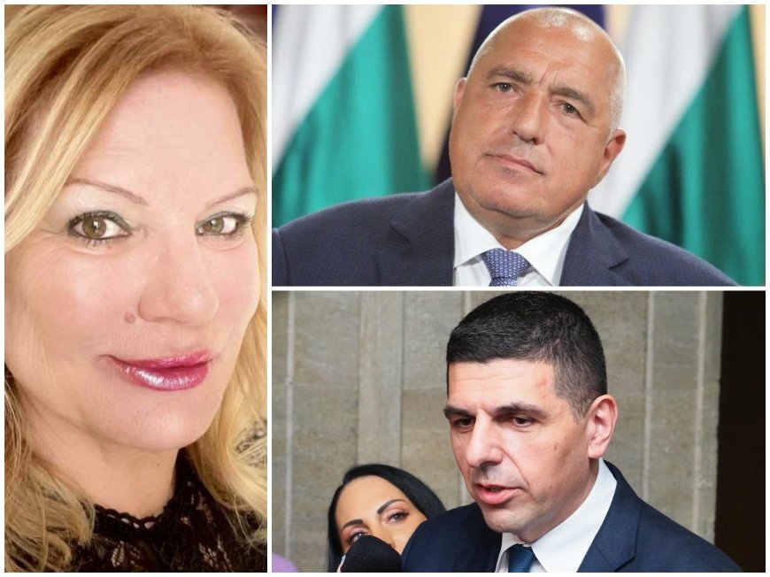 Колтуклиева: Борисов е голмайстор в Шампионска лига, Ивайло Мирчев крета във В група