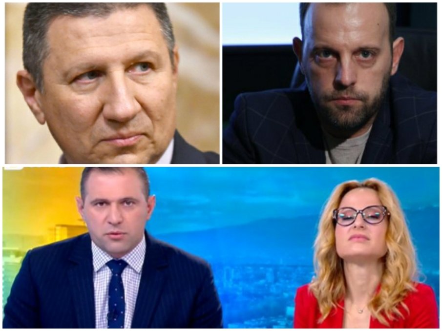 Главна прокуратура скастри водещите на бТВ Цънцарова и Йочев: Спазвайте журналистическите стандарти, бъдете коректни и не правете внушения в ефир