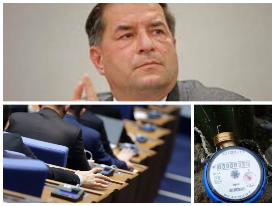 ДЕЛЕГИТИМАЦИЯ ОТ ТОП ЮРИСТ! Борислав Цеков посочи ЧЛЕНА, по който такса водомер е несъвместима с Конституцията