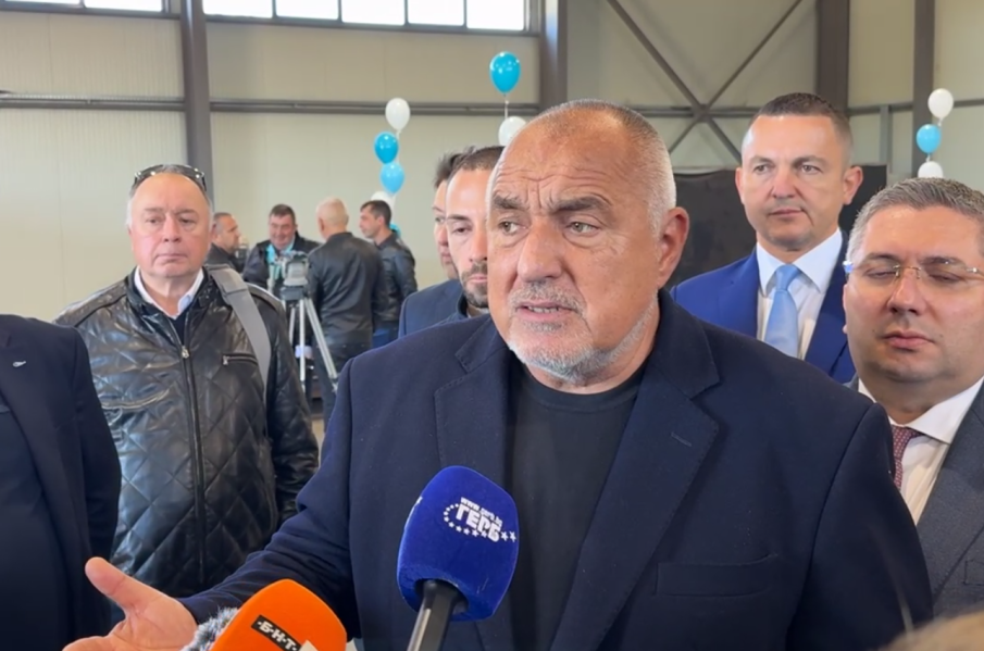 ПЪРВО В ПИК! Борисов: Ако не беше ДПС, днес нямаше да има правителство. Да дам държавата на служебен кабинет да прави бюджет в евро ли? (ВИДЕО)