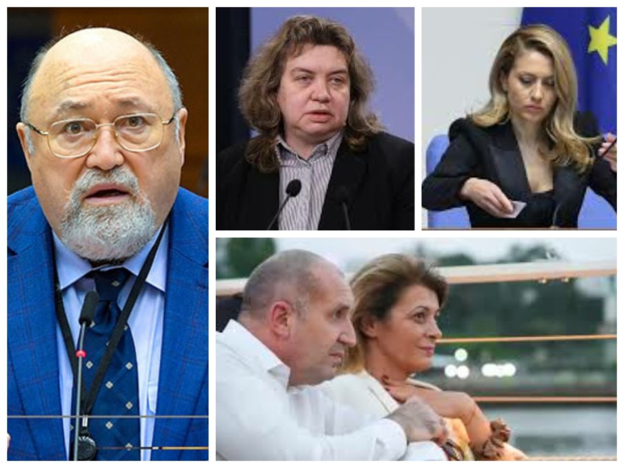 Александър Йорданов: Изборът на Киселова не беше феърплей, Рая Назарян връща парламентарната традиция. Радев ще разходи булката и ще хлопне Дондуков 2, а Терзиев...