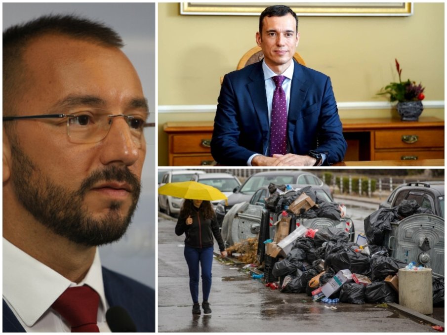 Хекимян разсипа столичния кмет заради боклука: Кризата беше създадена и режисирана от Васил Терзиев или хората, които стоят зад него и му дърпат конците