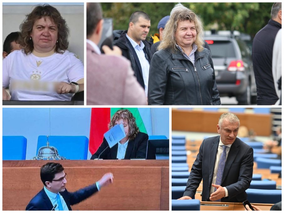 САМО В ПИК! ТОП СКАНДАЛИТЕ с Киселова: Спаси Джиджи и компания, закри МЕЧ, навлече тениска на хазартен спонсор, но поне показа колко нагли са Сабрутев и ПП