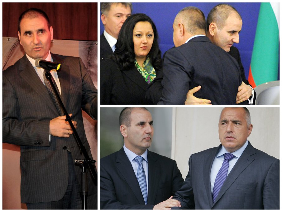 БОРИСОВ МЕ ПРАЩА: СКАНДАЛНА ИСТОРИЯ за изхвърления с шутове от ГЕРБ милиционер Цветан Цветанов