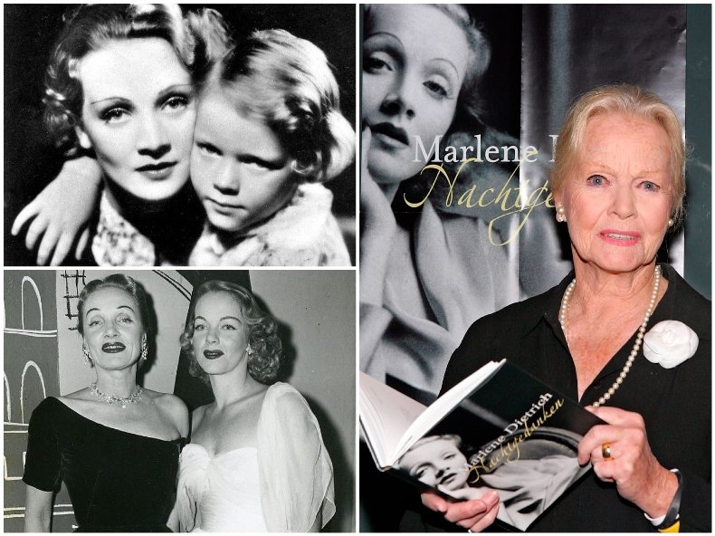Дъщерята на Марлене Дитрих почина на 100-годишна възраст