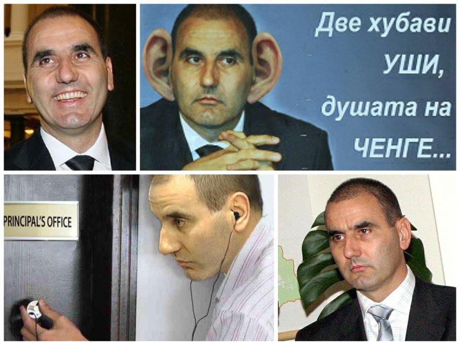 НИЗОСТ! Кой пак активира сатрапа и политически труп на повикване Цветан Цветанов?