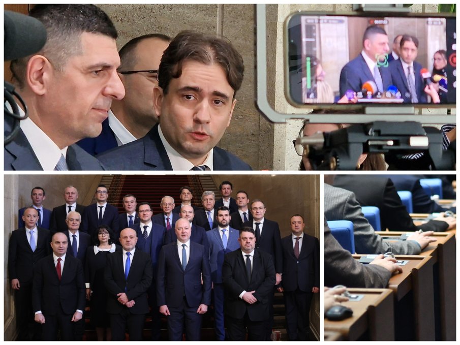 ДОЙДЕ ИМ АКЪЛЪТ: Божанов призна без бой колко са глупави в ППДБ и как бетонираха кабинета Желязков